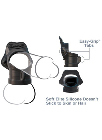 Rock-Hard Ring & Ball Stretcher